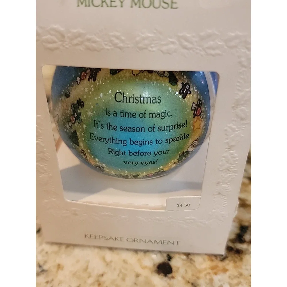 Hallmark this vintage
